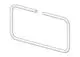 DORNBRACHT-Halter-ERSATZTEILE-081880519-320-x-140-x-10-mm-Weiss-matt-081880519-10 gallery number 1